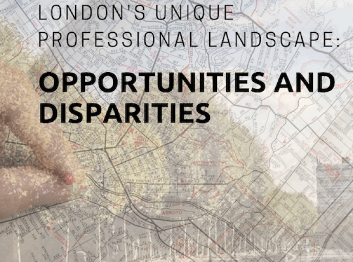 Unlocking Professional Opportunities: London's Unique Landscape